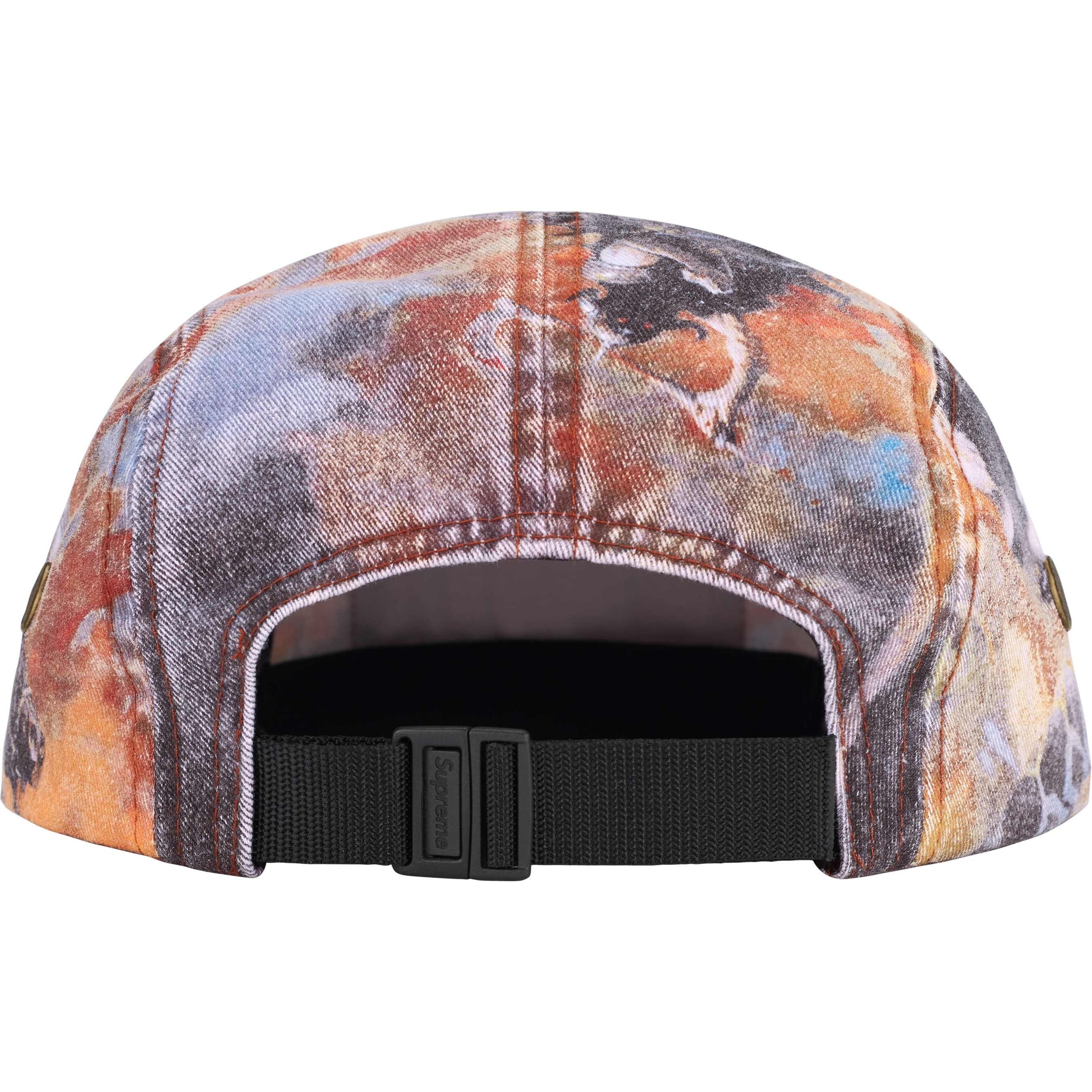 Supreme/Frank Frazetta Camp Cap view 4